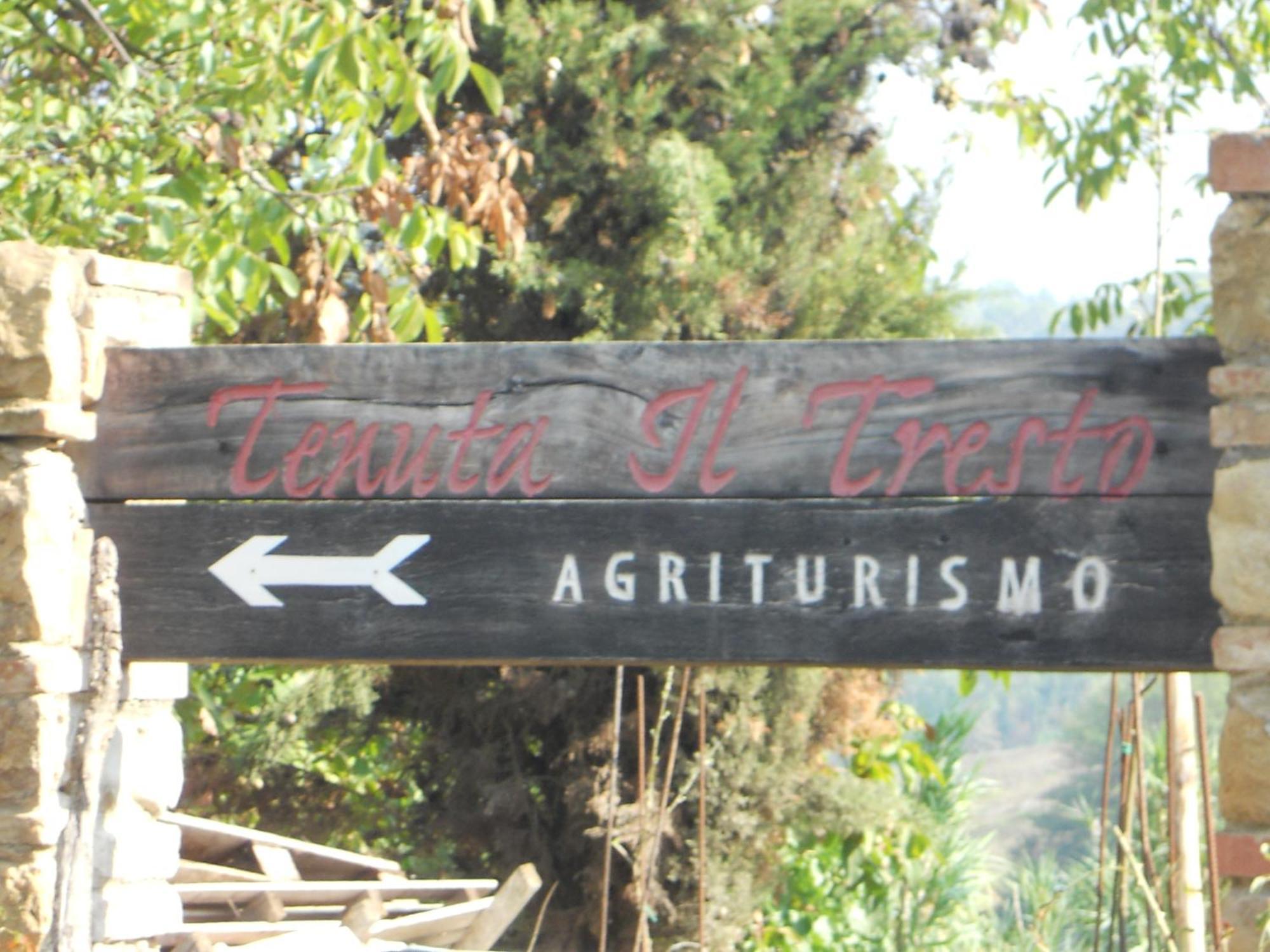 Tenuta Il Tresto Poggibonsi Kültér fotó