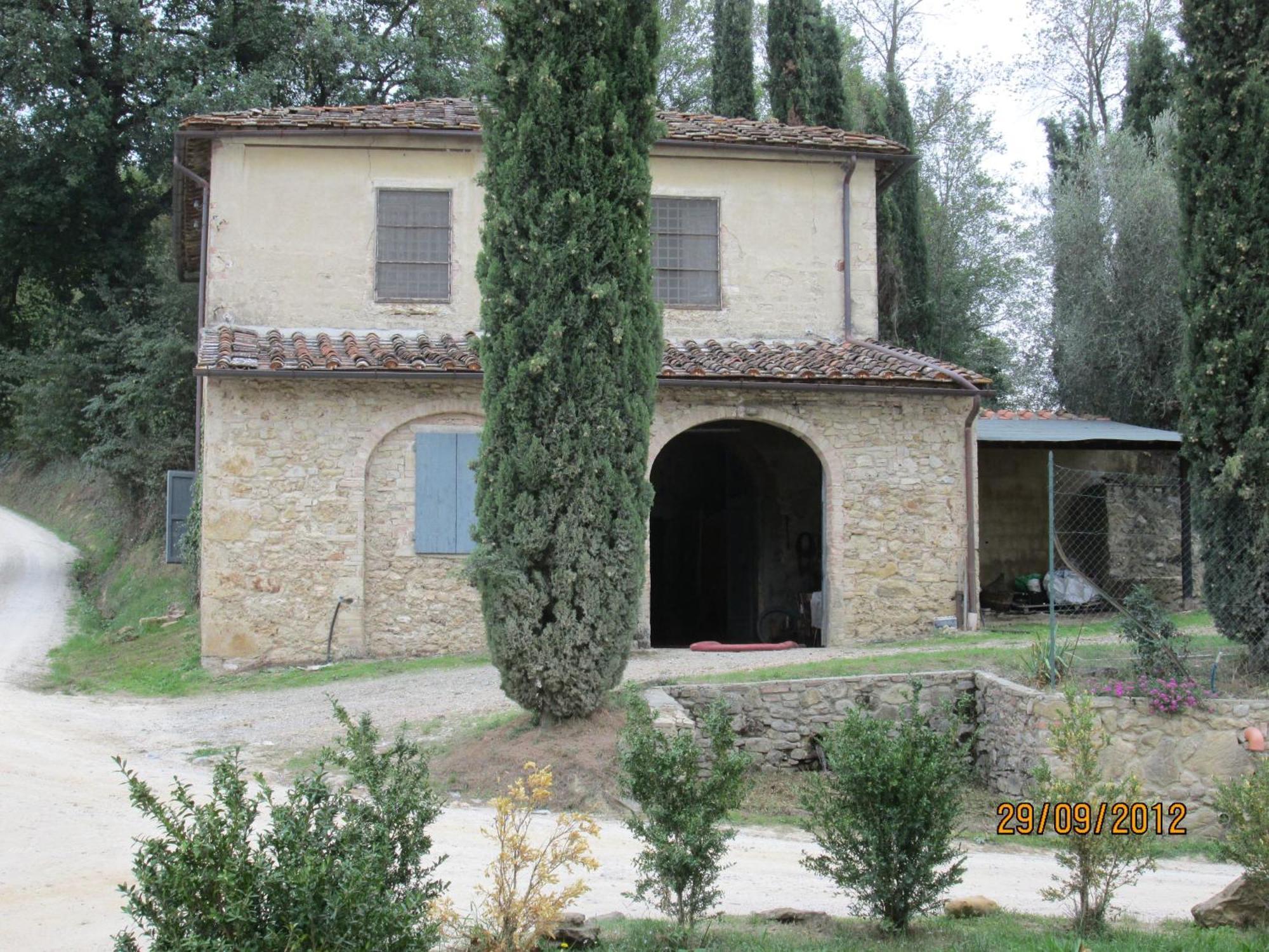 Tenuta Il Tresto Poggibonsi Kültér fotó