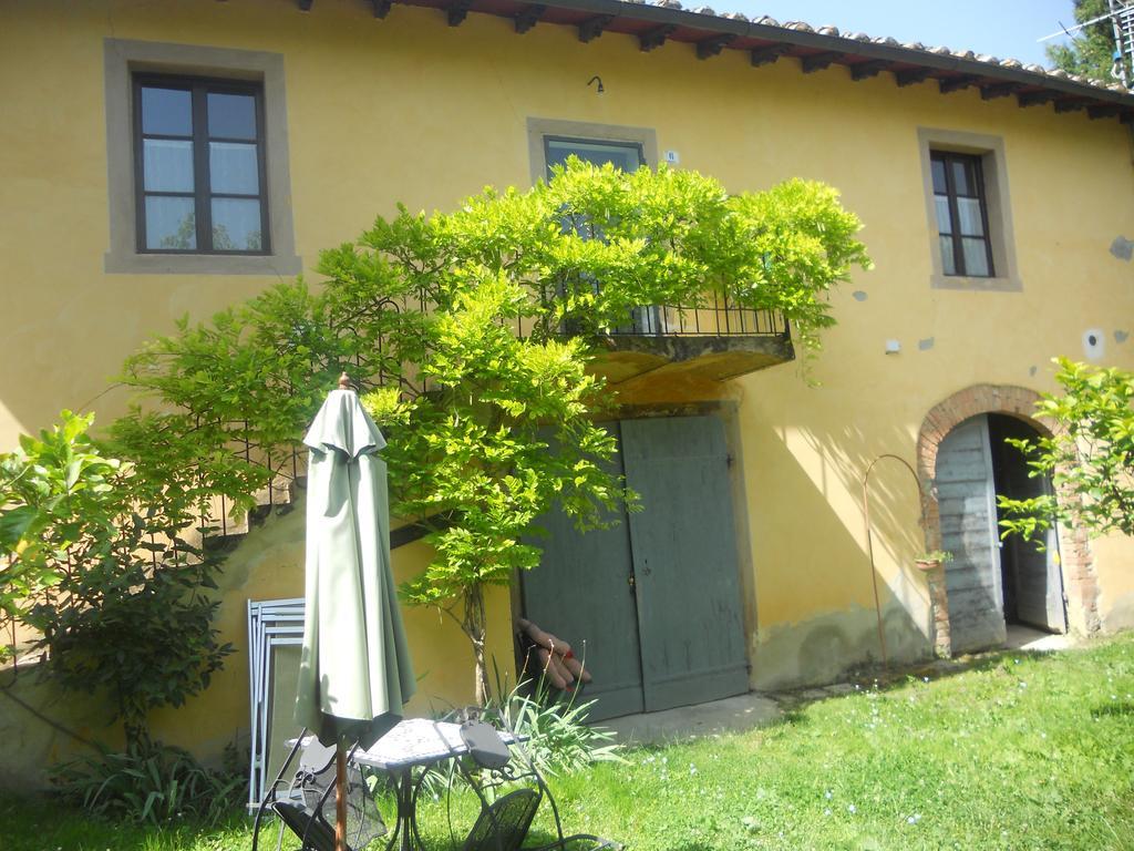 Tenuta Il Tresto Poggibonsi Kültér fotó