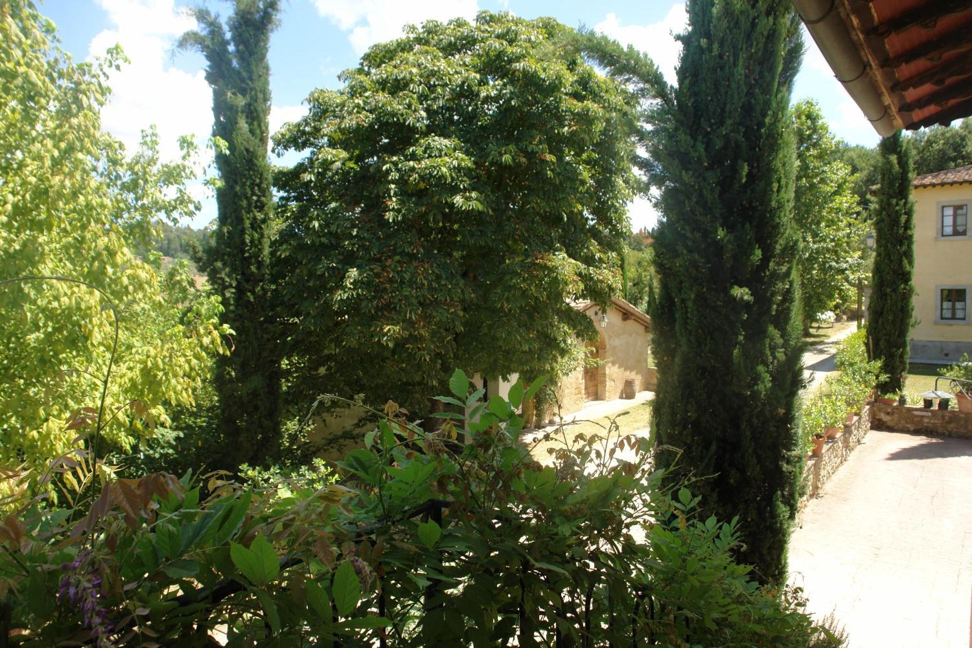 Tenuta Il Tresto Poggibonsi Kültér fotó