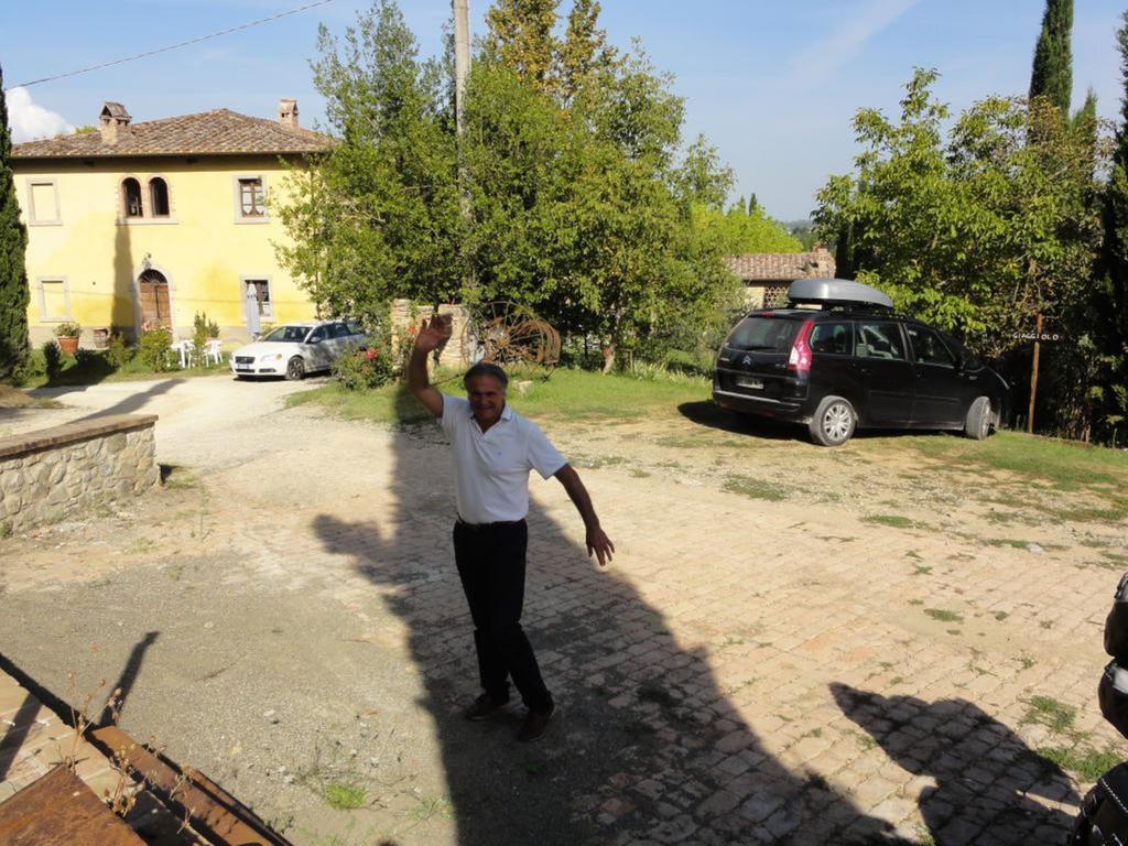Tenuta Il Tresto Poggibonsi Kültér fotó