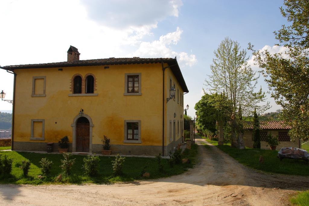 Tenuta Il Tresto Poggibonsi Kültér fotó