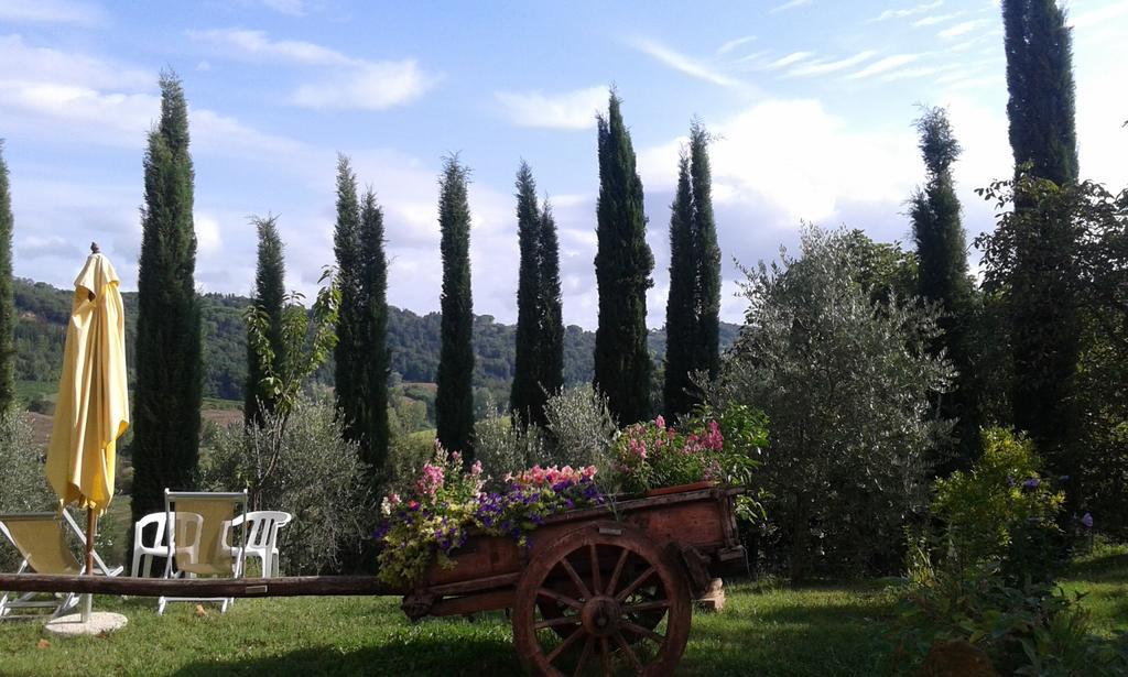 Tenuta Il Tresto Poggibonsi Kültér fotó