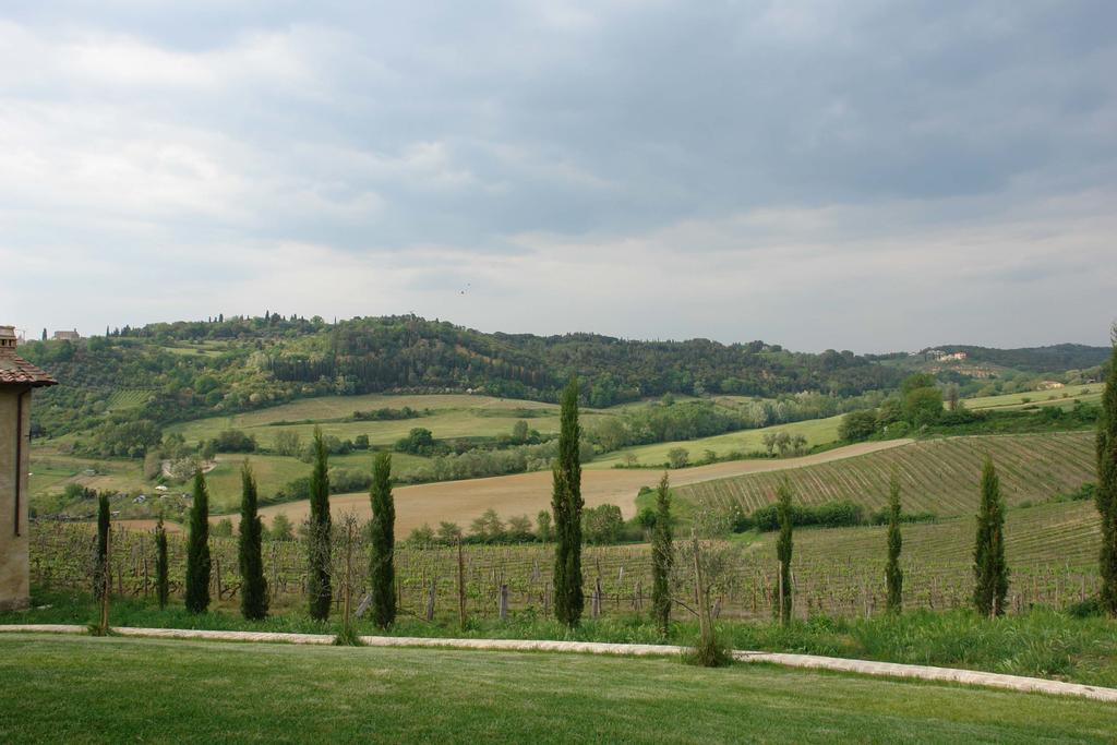 Tenuta Il Tresto Poggibonsi Kültér fotó