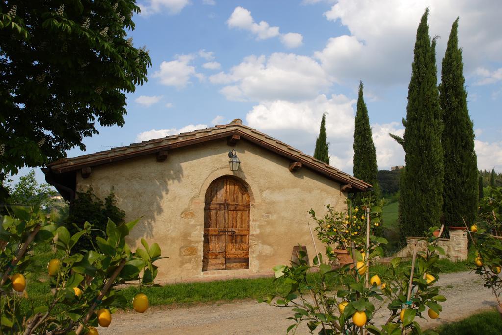 Tenuta Il Tresto Poggibonsi Kültér fotó