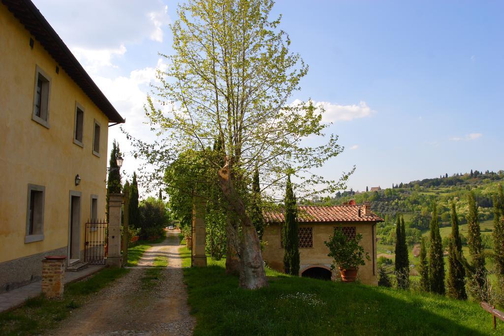 Tenuta Il Tresto Poggibonsi Kültér fotó