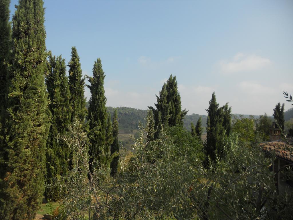 Tenuta Il Tresto Poggibonsi Kültér fotó
