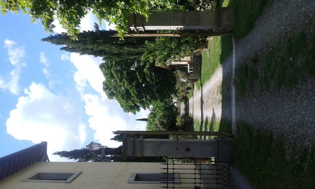 Tenuta Il Tresto Poggibonsi Kültér fotó