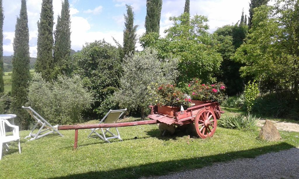 Tenuta Il Tresto Poggibonsi Kültér fotó