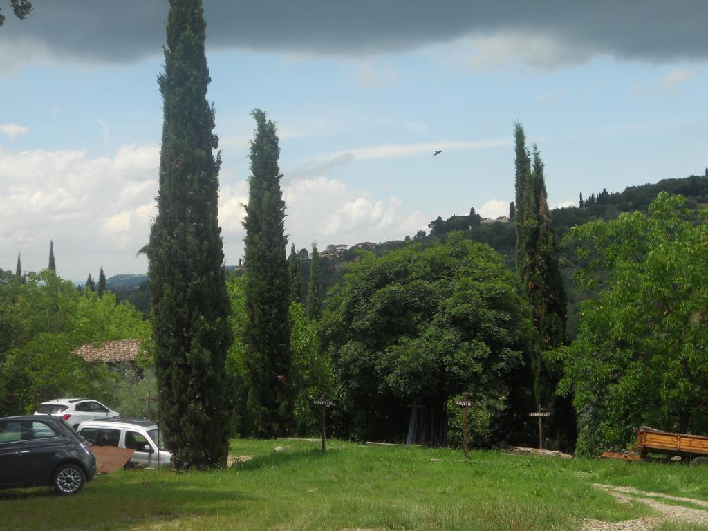 Tenuta Il Tresto Poggibonsi Kültér fotó